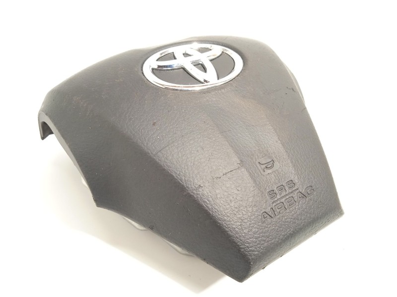 Recambio de airbag delantero izquierdo para toyota auris (_e15_) 1.6 (zre151_) referencia OEM IAM 4513002501  