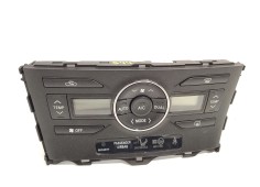 Recambio de mando climatizador para toyota auris (_e15_) 1.6 (zre151_) referencia OEM IAM 5590002301   2