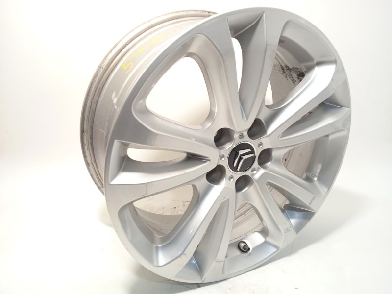 Recambio de llanta para citroën c5 iii (rd_) 2.0 hdi 165 referencia OEM IAM 9673602580 5402FJ 