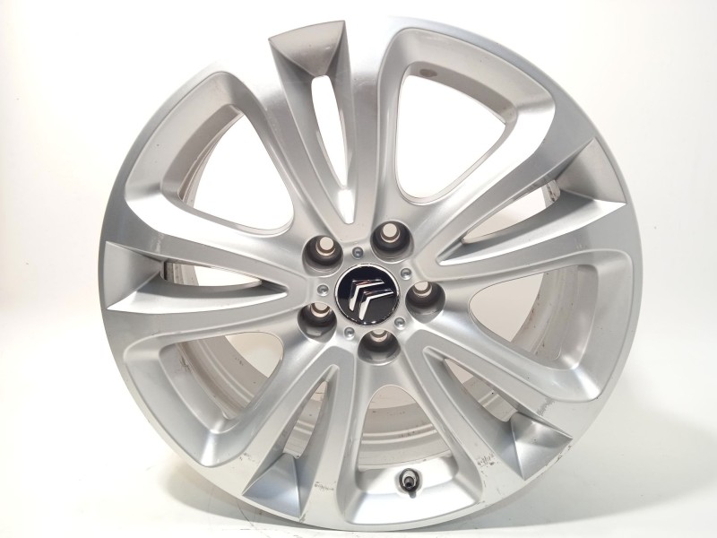 Recambio de llanta para citroën c5 iii (rd_) 2.0 hdi 165 referencia OEM IAM 9673602580 5402FJ 