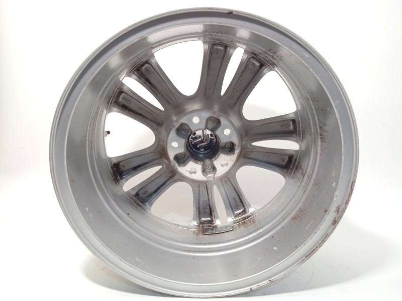 Recambio de llanta para citroën c5 iii (rd_) 2.0 hdi 165 referencia OEM IAM 9673602580 5402FJ 