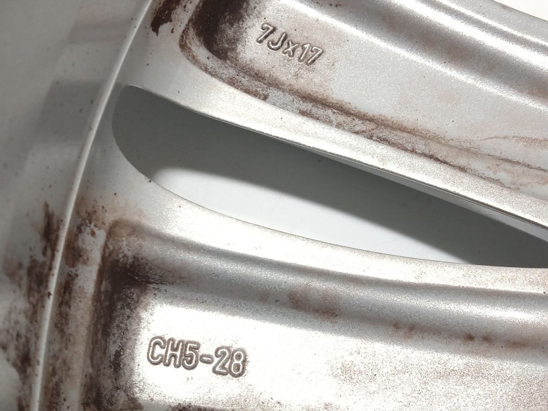 Recambio de llanta para citroën c5 iii (rd_) 2.0 hdi 165 referencia OEM IAM 9673602580 5402FJ 