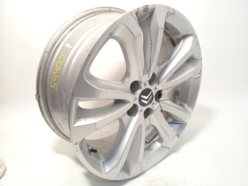 Recambio de llanta para citroën c5 iii (rd_) 2.0 hdi 165 referencia OEM IAM 9673602580 5402FJ 