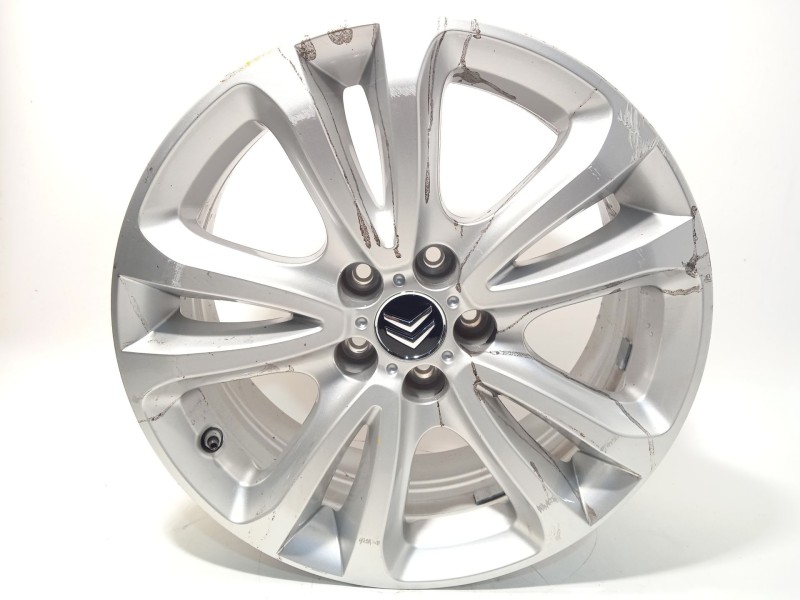 Recambio de llanta para citroën c5 iii (rd_) 2.0 hdi 165 referencia OEM IAM 9673602580 5402FJ 