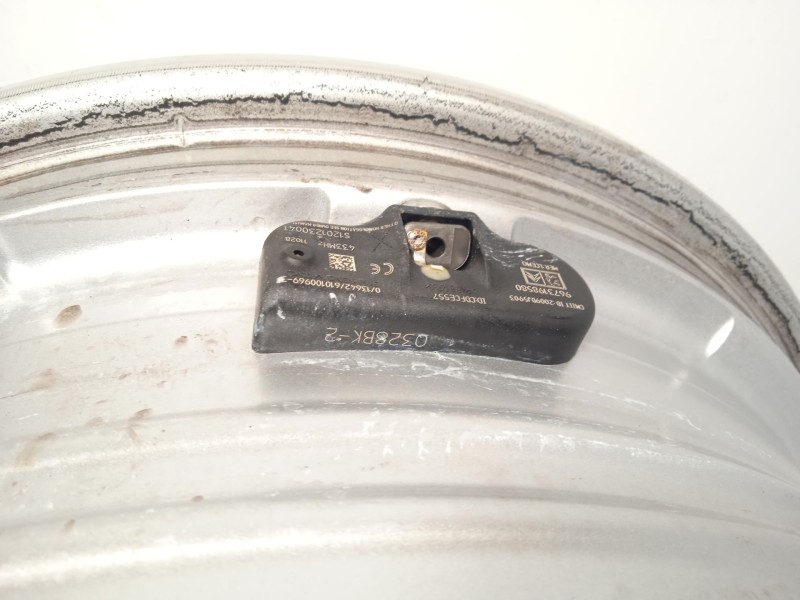 Recambio de llanta para citroën c5 iii (rd_) 2.0 hdi 165 referencia OEM IAM 9673602580 5402FJ 