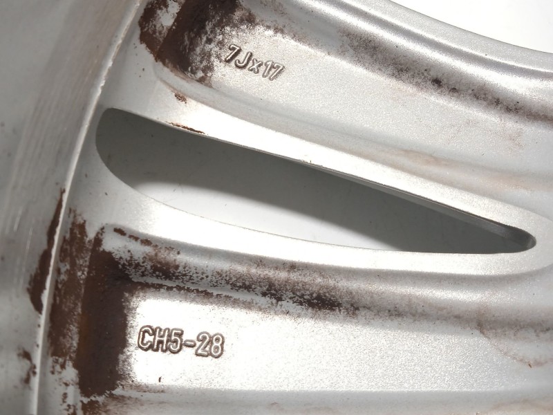 Recambio de llanta para citroën c5 iii (rd_) 2.0 hdi 165 referencia OEM IAM 9673602580 5402FJ 