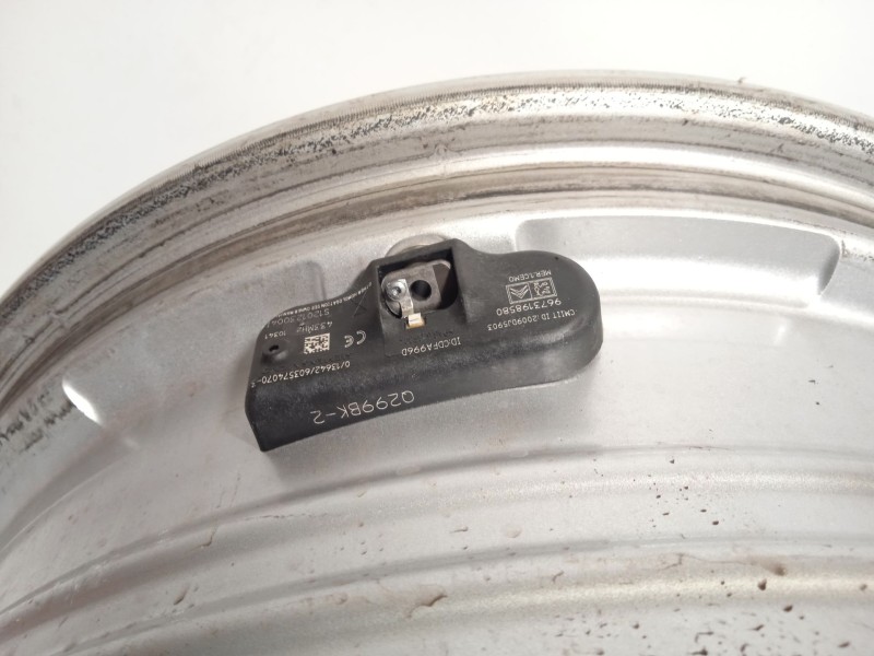 Recambio de llanta para citroën c5 iii (rd_) 2.0 hdi 165 referencia OEM IAM 9673602580 5402FJ 