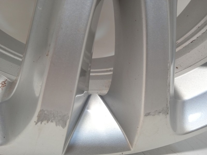 Recambio de llanta para citroën c5 iii (rd_) 2.0 hdi 165 referencia OEM IAM 9673602580 5402FJ 