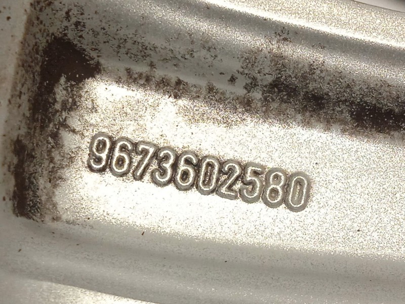 Recambio de llanta para citroën c5 iii (rd_) 2.0 hdi 165 referencia OEM IAM 9673602580 5402FJ 