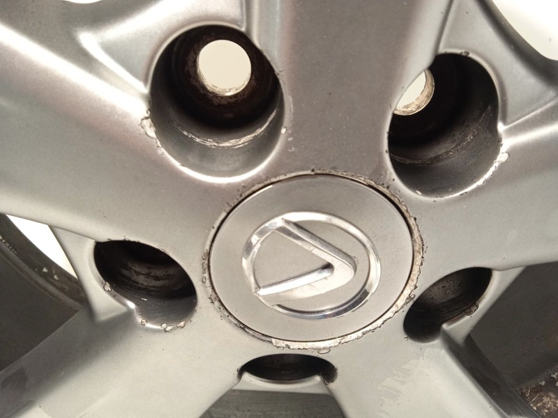 Recambio de llanta para lexus rx (_u3_) 400h (mhu38_) referencia OEM IAM 4261148451 4261148450 