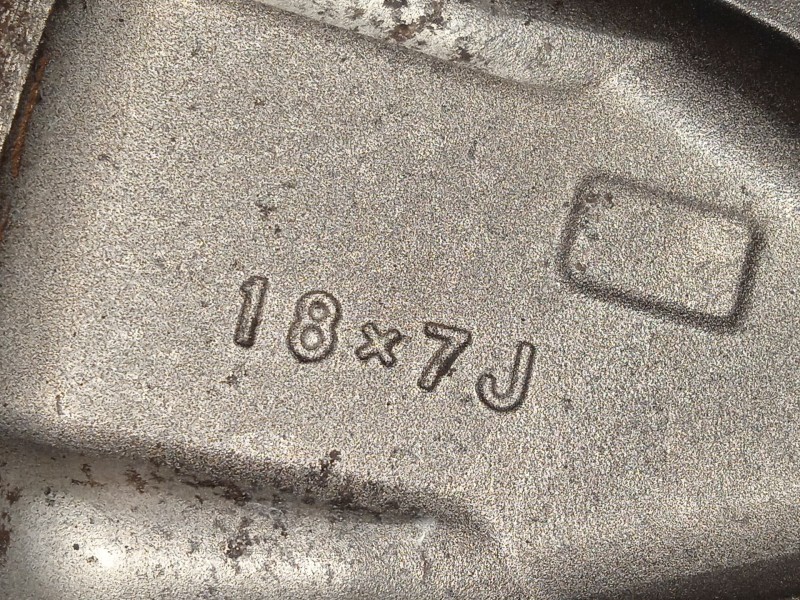 Recambio de llanta para lexus rx (_u3_) 400h (mhu38_) referencia OEM IAM 4261148451 4261148450 