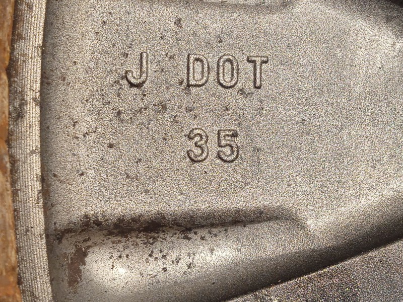 Recambio de llanta para lexus rx (_u3_) 400h (mhu38_) referencia OEM IAM 4261148451 4261148450 