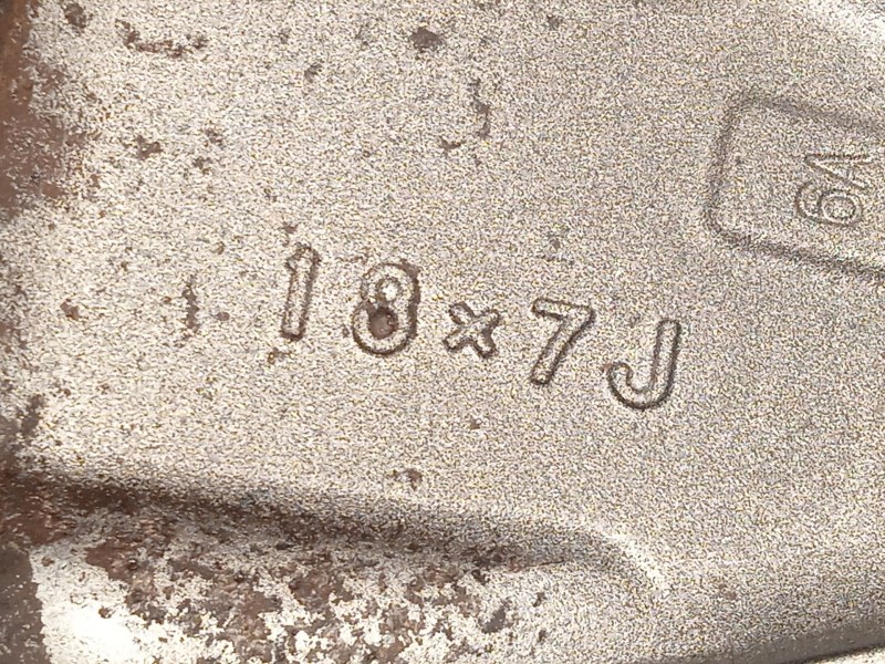 Recambio de llanta para lexus rx (_u3_) 400h (mhu38_) referencia OEM IAM 4261148451 4261148450 