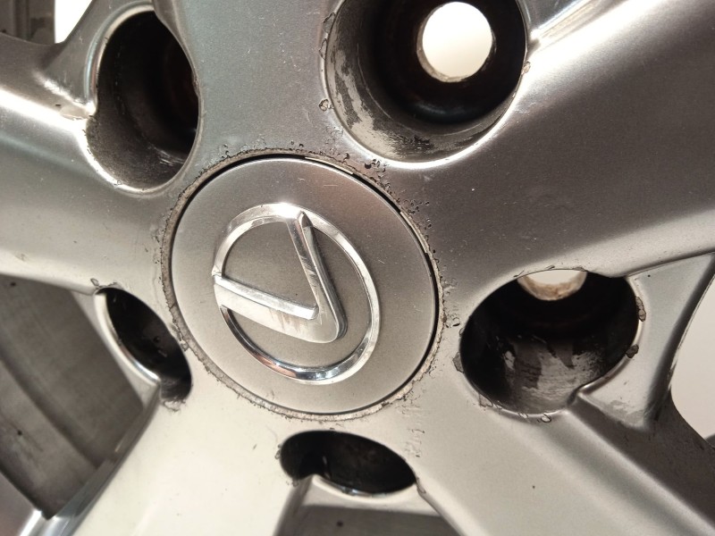 Recambio de llanta para lexus rx (_u3_) 400h (mhu38_) referencia OEM IAM 4261148451 4261148450 