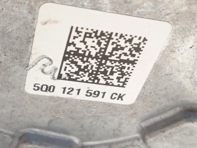 Recambio de bomba agua para cupra formentor (km7, kmp) 1.4 e-hybrid referencia OEM IAM 5Q0121591CK  