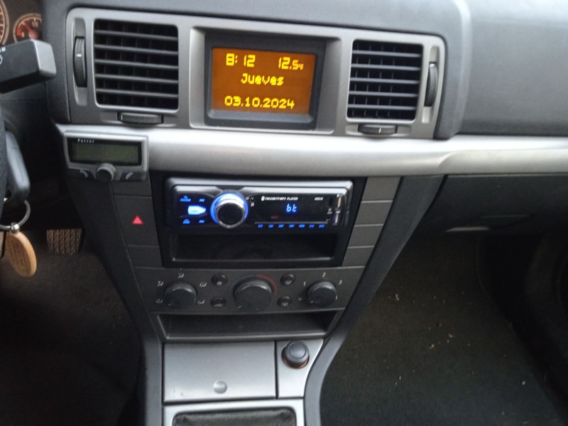 opel vectra c gts (z02) del año 2006