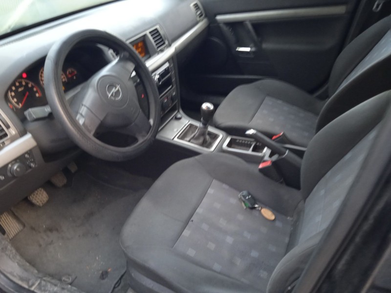 opel vectra c gts (z02) del año 2006