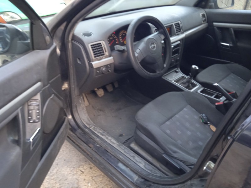 opel vectra c gts (z02) del año 2006
