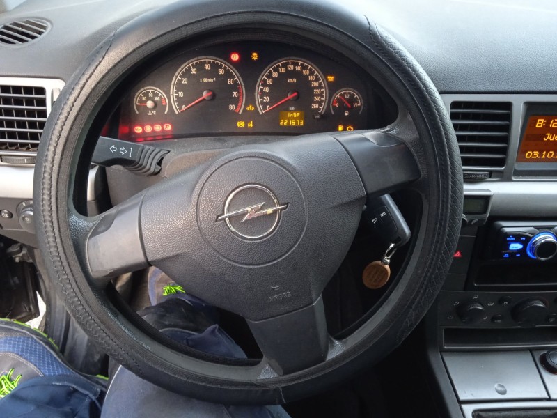 opel vectra c gts (z02) del año 2006