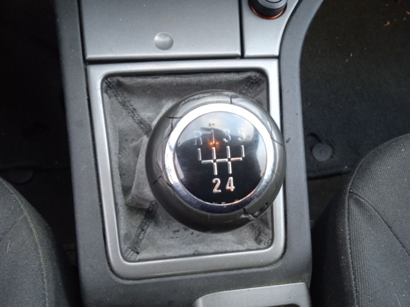 opel vectra c gts (z02) del año 2006