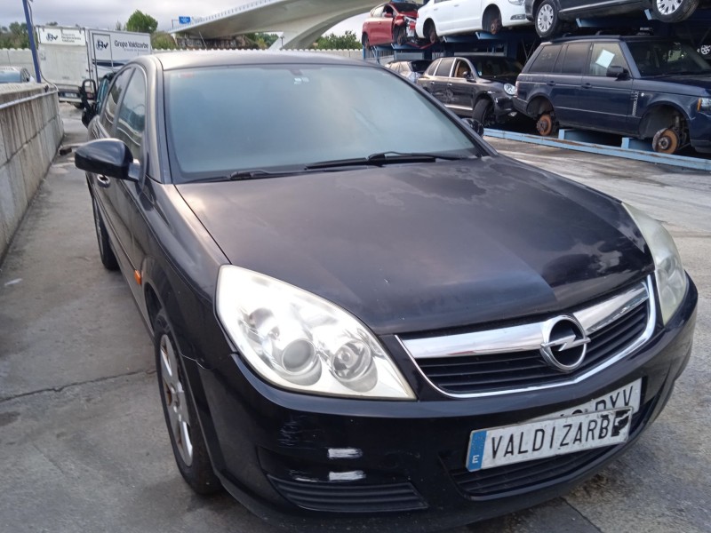 opel vectra c gts (z02) del año 2006