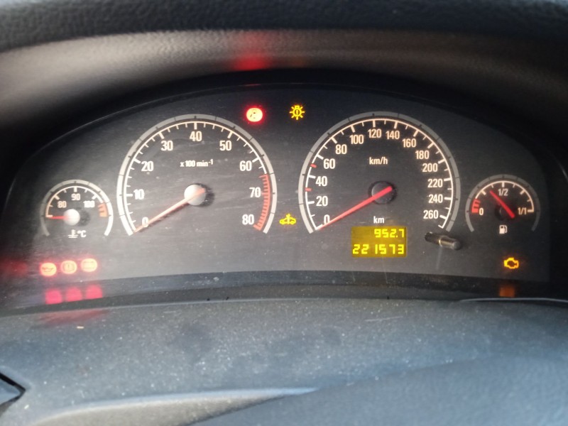 opel vectra c gts (z02) del año 2006