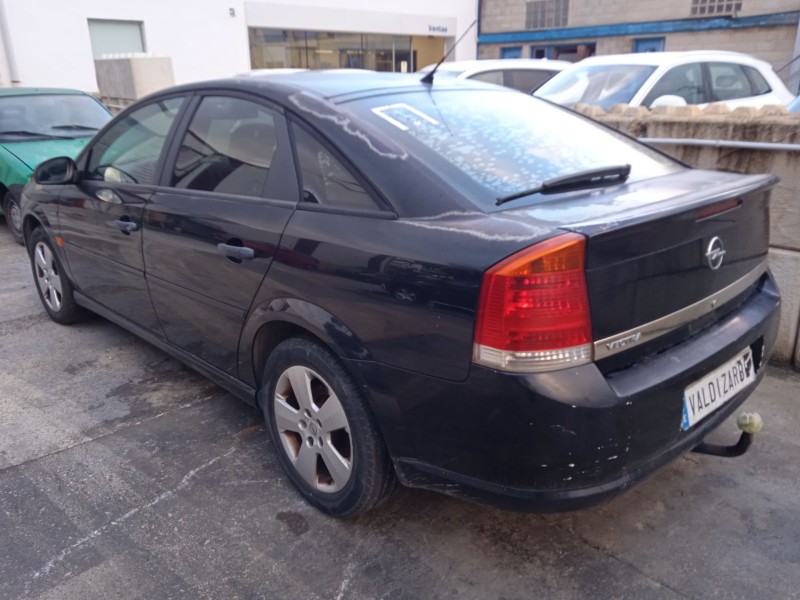 opel vectra c gts (z02) del año 2006
