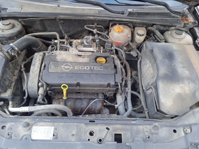 opel vectra c gts (z02) del año 2006