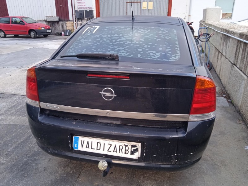 opel vectra c gts (z02) del año 2006