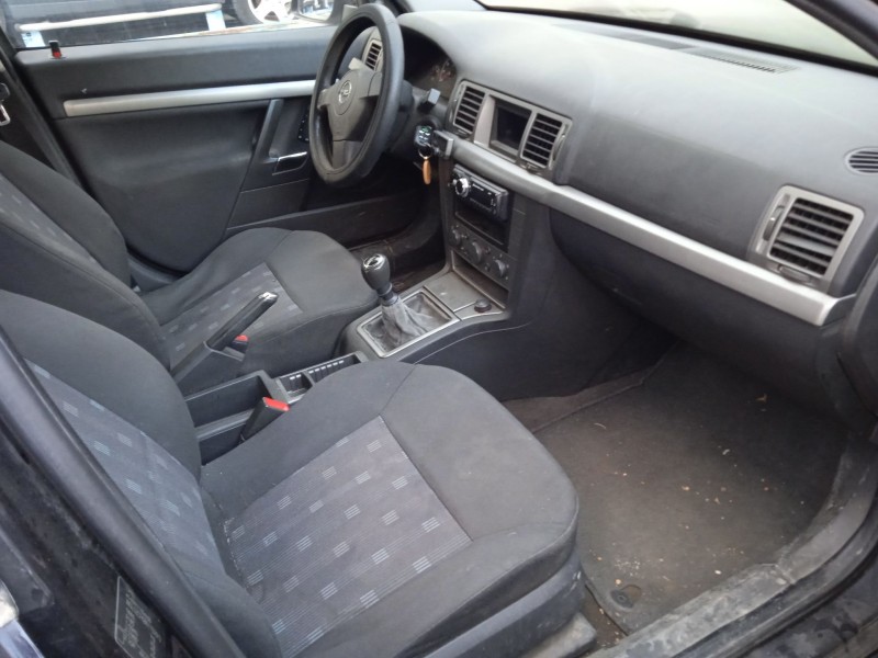 opel vectra c gts (z02) del año 2006