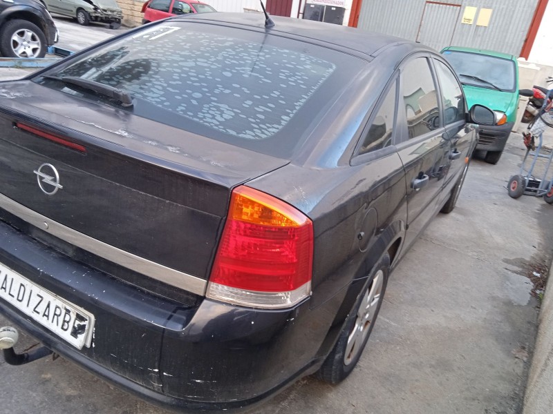 opel vectra c gts (z02) del año 2006