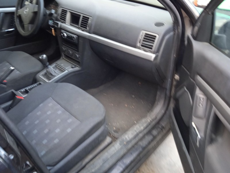 opel vectra c gts (z02) del año 2006