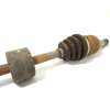 Recambio de transmision delantera derecha para fiat 500 1.2 referencia OEM IAM 51787861  