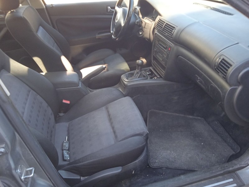 volkswagen passat b5.5 (3b3) del año 2002