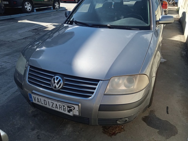 volkswagen passat b5.5 (3b3) del año 2002