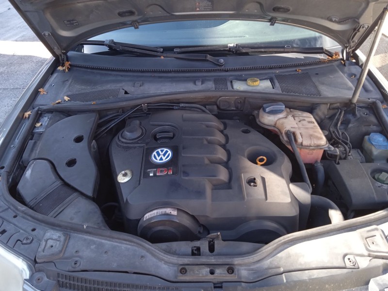 volkswagen passat b5.5 (3b3) del año 2002