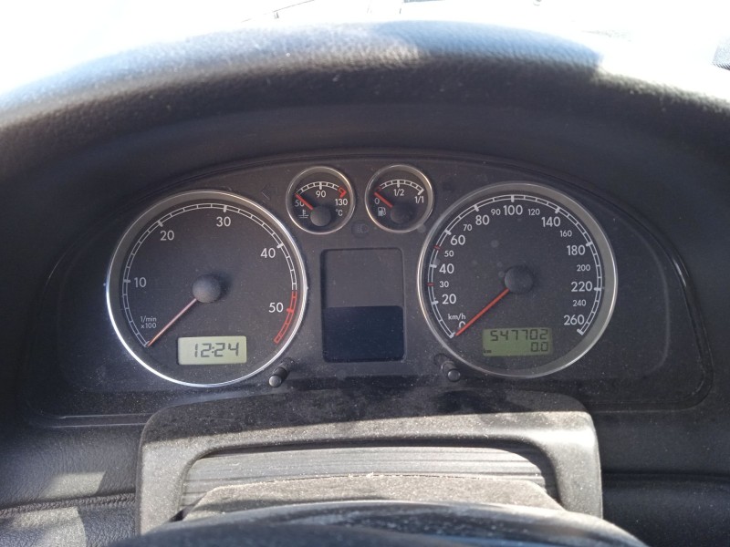 volkswagen passat b5.5 (3b3) del año 2002