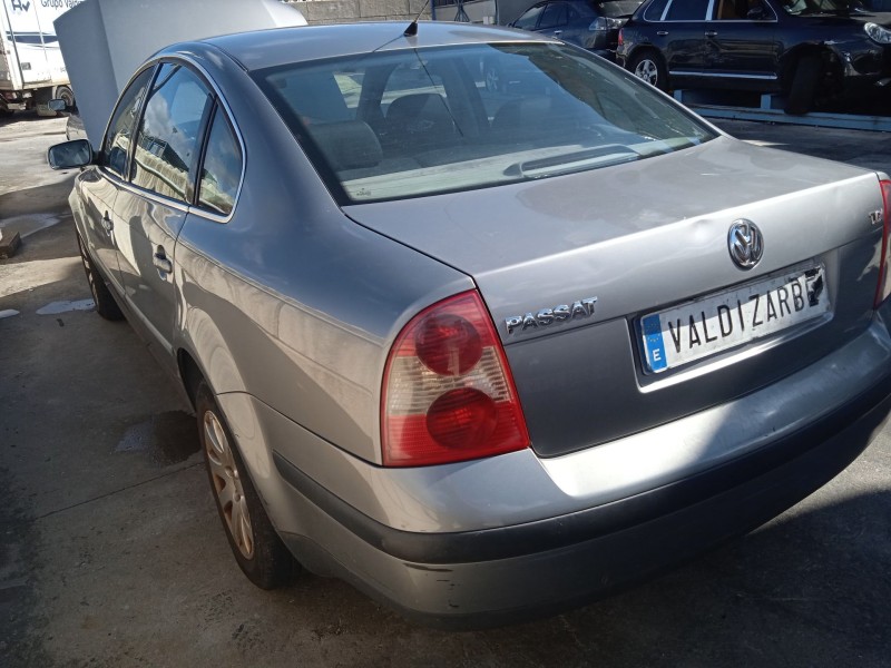 volkswagen passat b5.5 (3b3) del año 2002