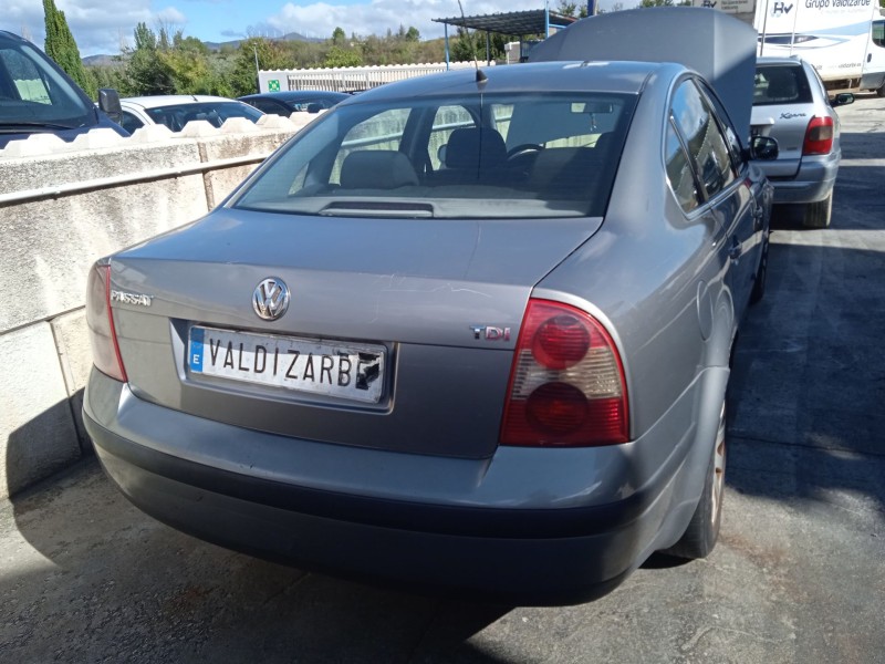 volkswagen passat b5.5 (3b3) del año 2002