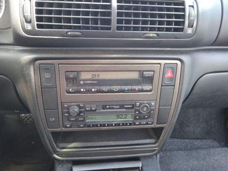 volkswagen passat b5.5 (3b3) del año 2002