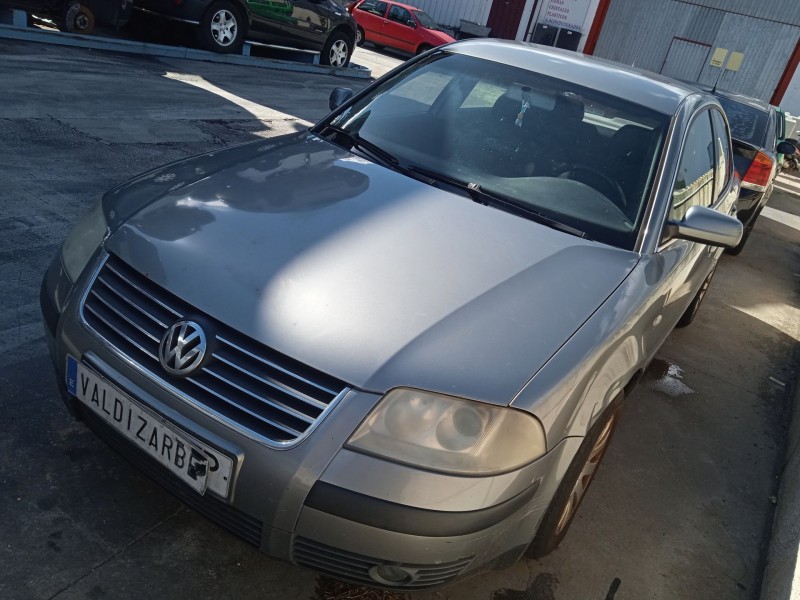 volkswagen passat b5.5 (3b3) del año 2002