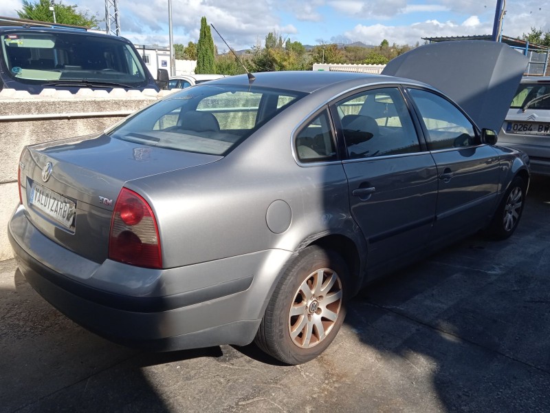 volkswagen passat b5.5 (3b3) del año 2002