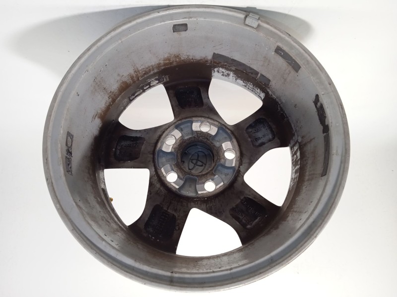 Recambio de llanta para toyota auris (_e15_) 1.8 hybrid (zwe150_) referencia OEM IAM 4261102D90  