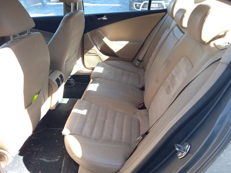 volkswagen passat b6 (3c2) del año 2006