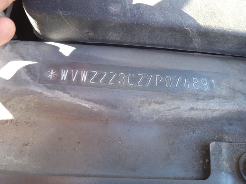 volkswagen passat b6 (3c2) del año 2006