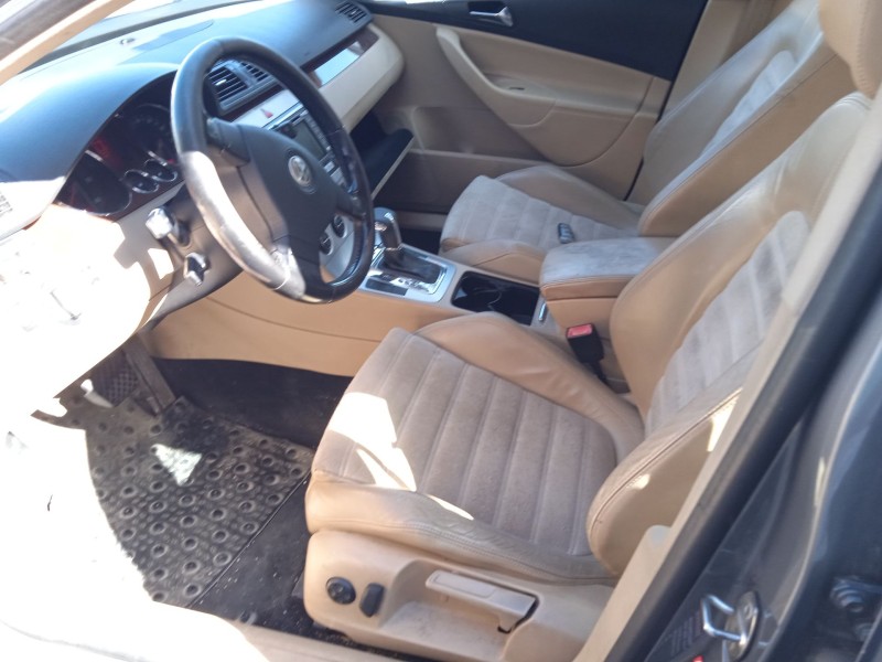 volkswagen passat b6 (3c2) del año 2006