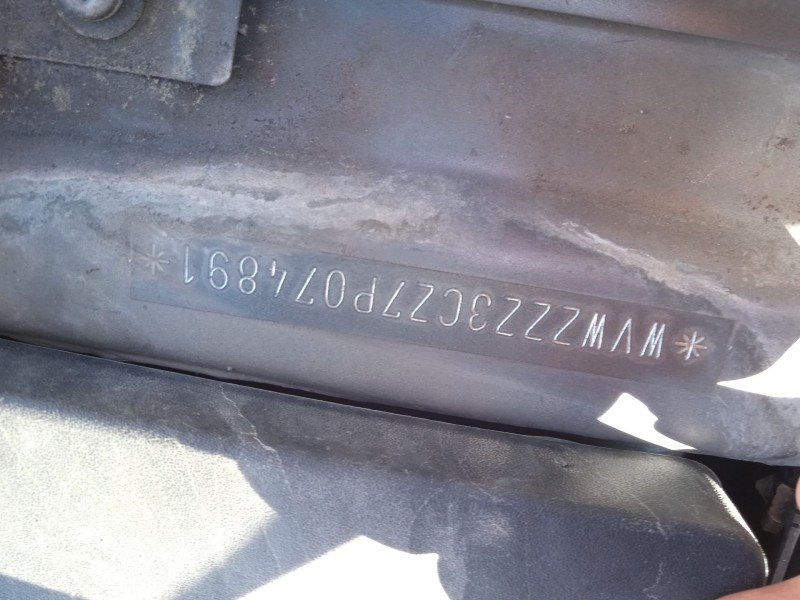 volkswagen passat b6 (3c2) del año 2006