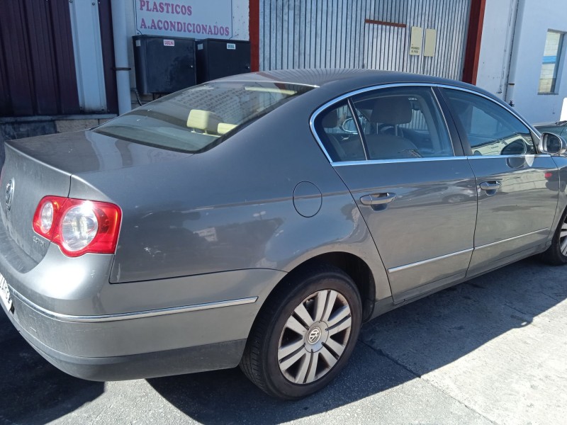 volkswagen passat b6 (3c2) del año 2006