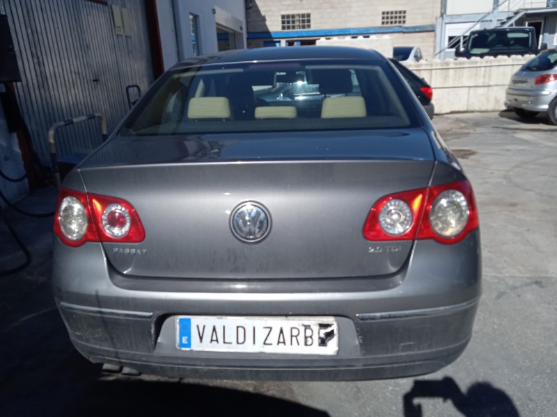 volkswagen passat b6 (3c2) del año 2006