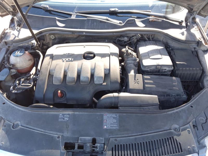 volkswagen passat b6 (3c2) del año 2006
